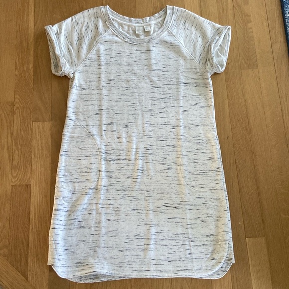 St Tropez West NWOT Soft Sweatshirt Dress w Pockets - Picture 11 of 11